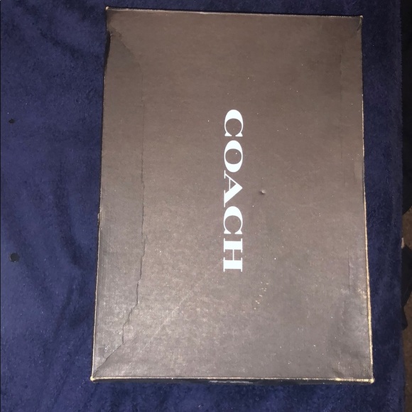 COACH MENS SHOES MILITARY WILDBEAST 11.5D - Picture 7 of 9